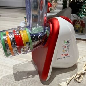 T-fal Fresh Express Plus Food Processor